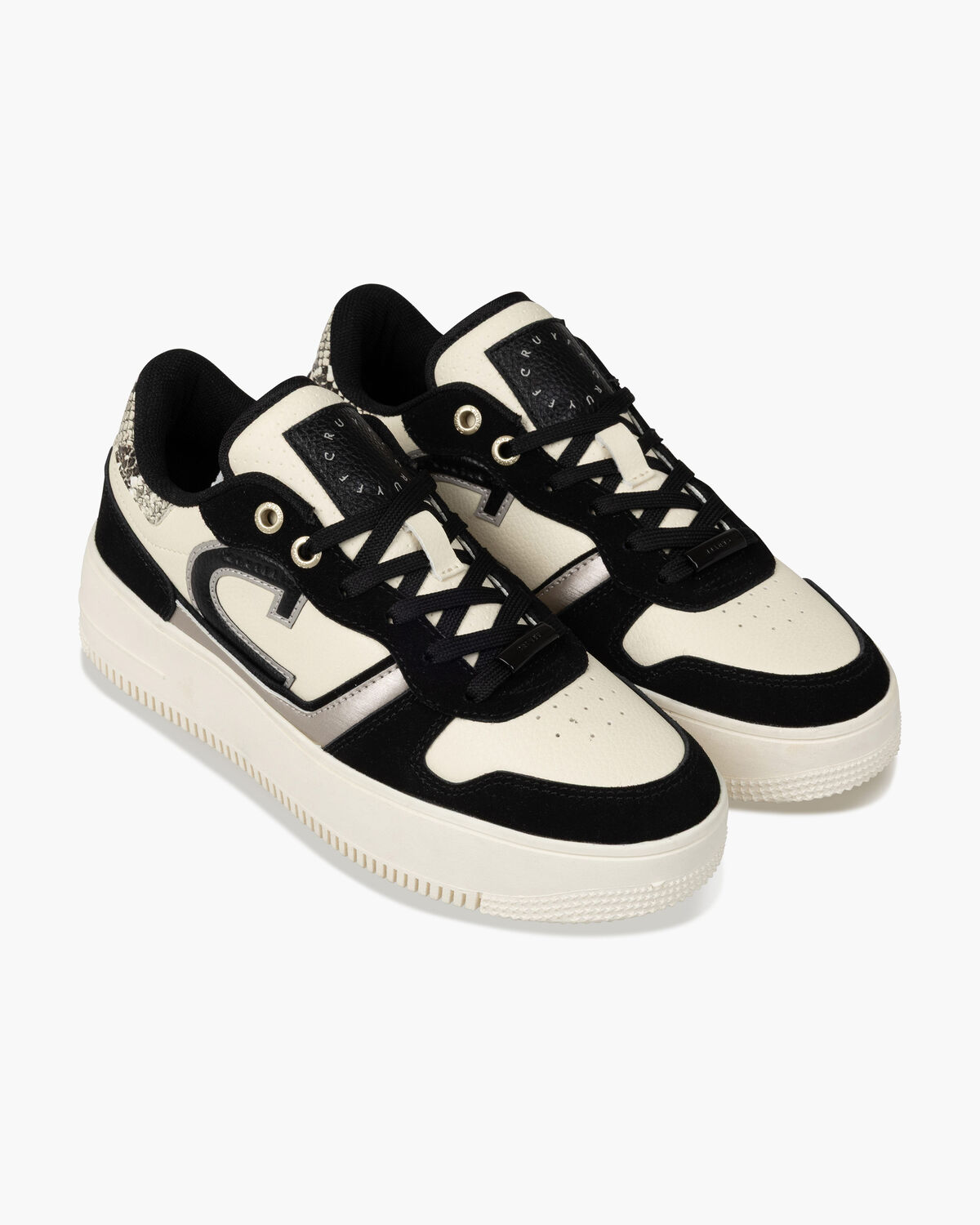 Campo Low _ Tall, Black/Brown, hi-res