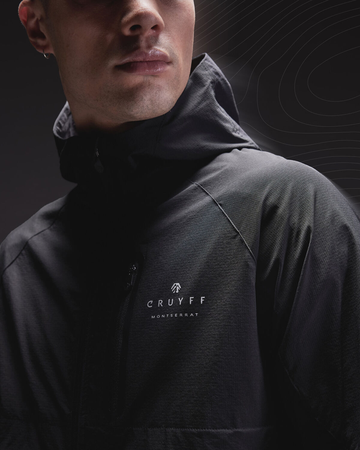 Equator Tracktop, Black, hi-res