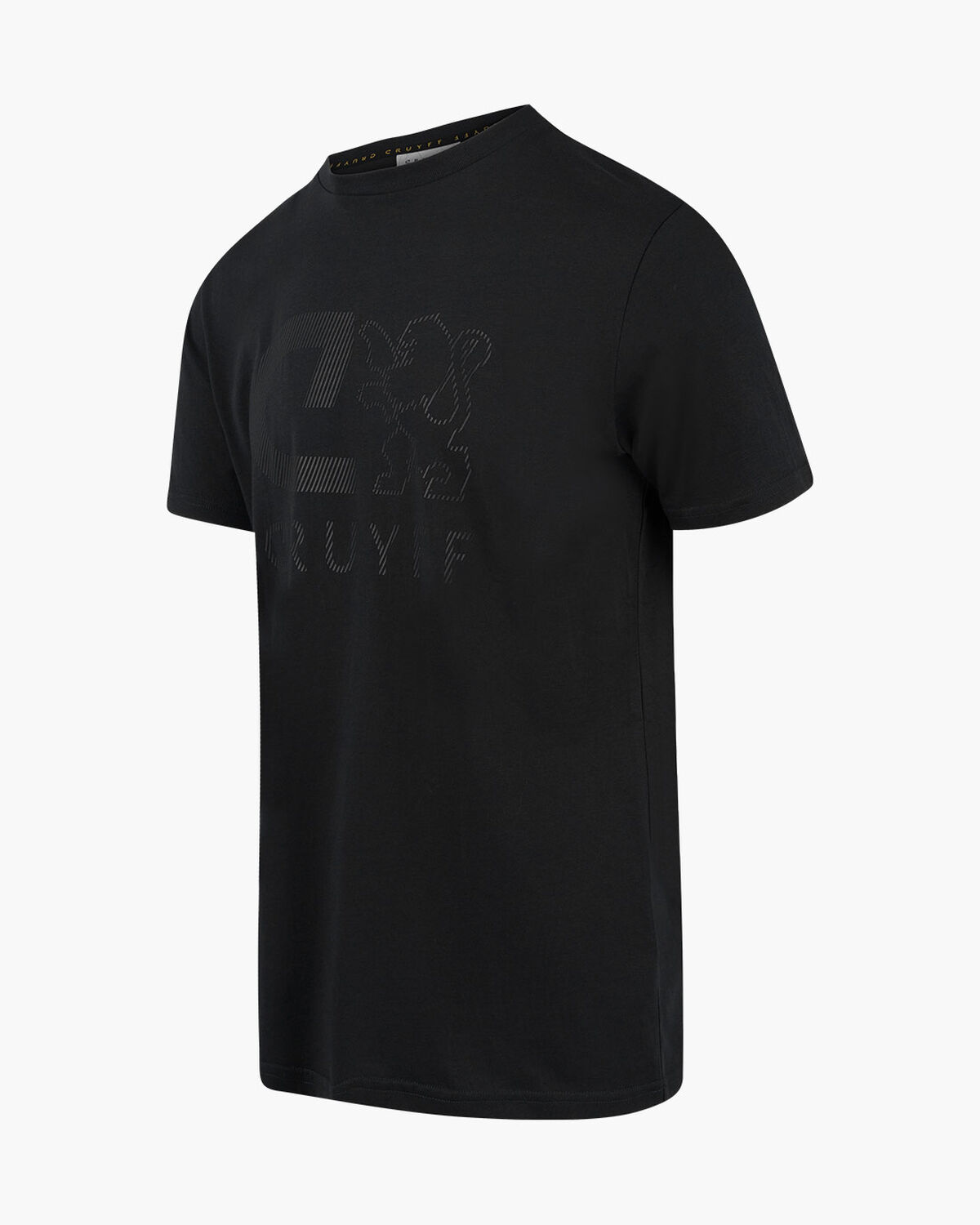 Ximo Tee, Black, hi-res