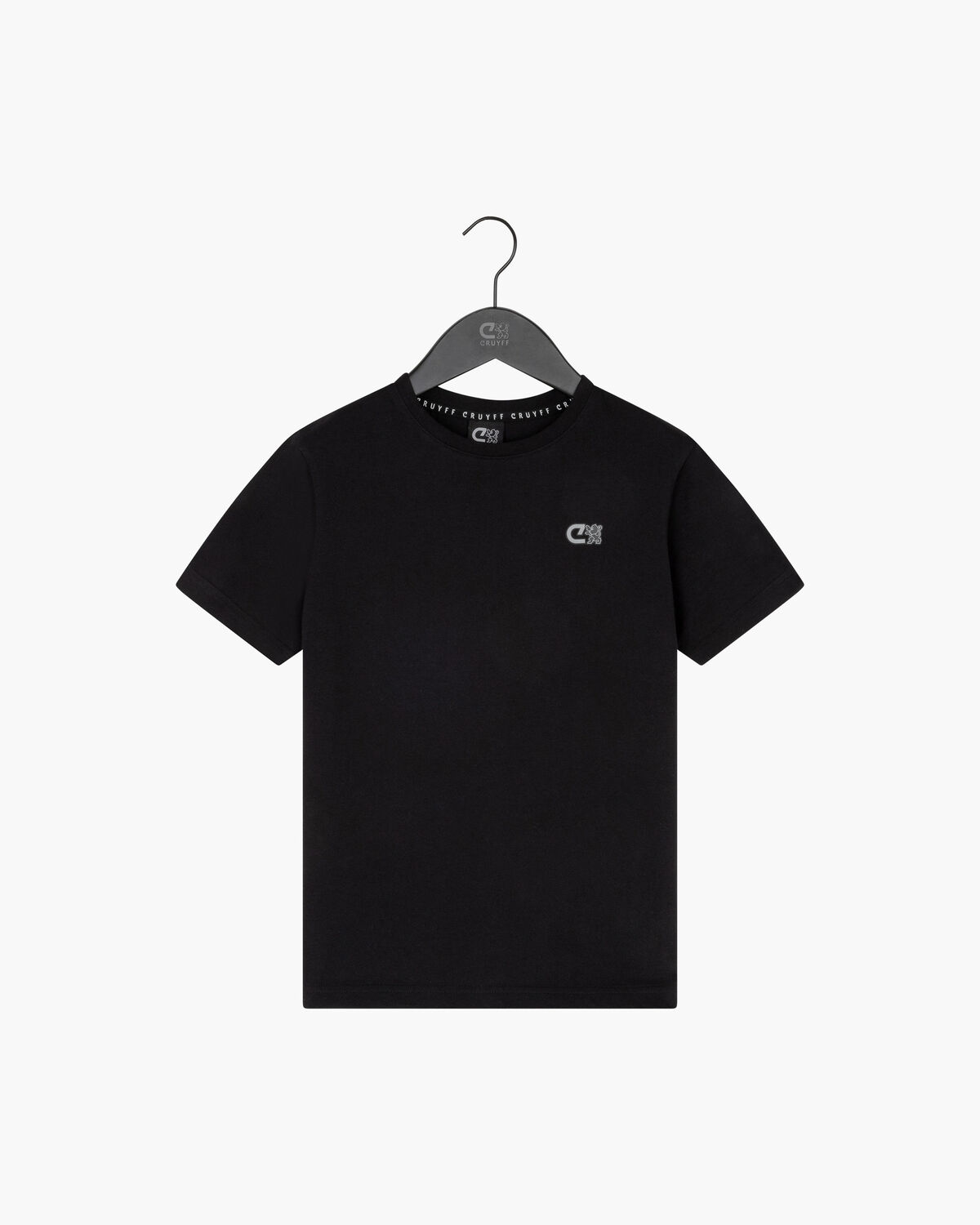 Force Tee, Black, hi-res