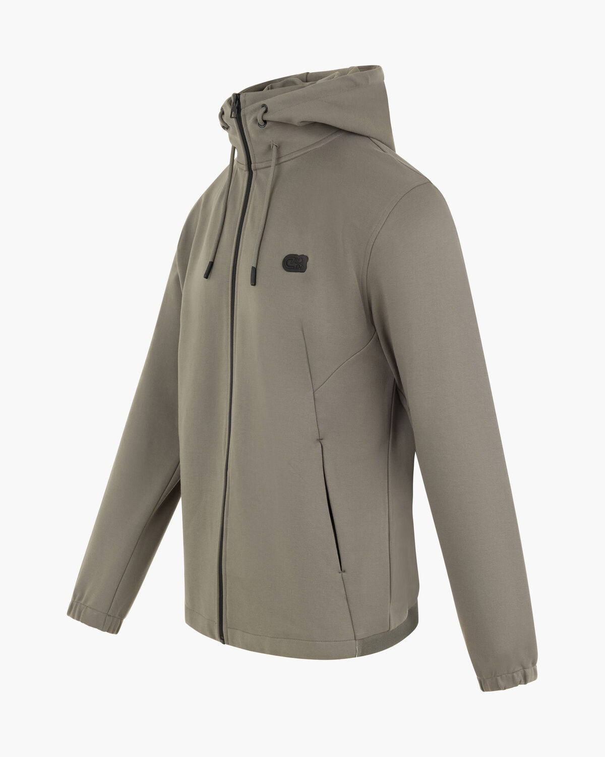 Off Season Tracktop, Grey/Green, hi-res