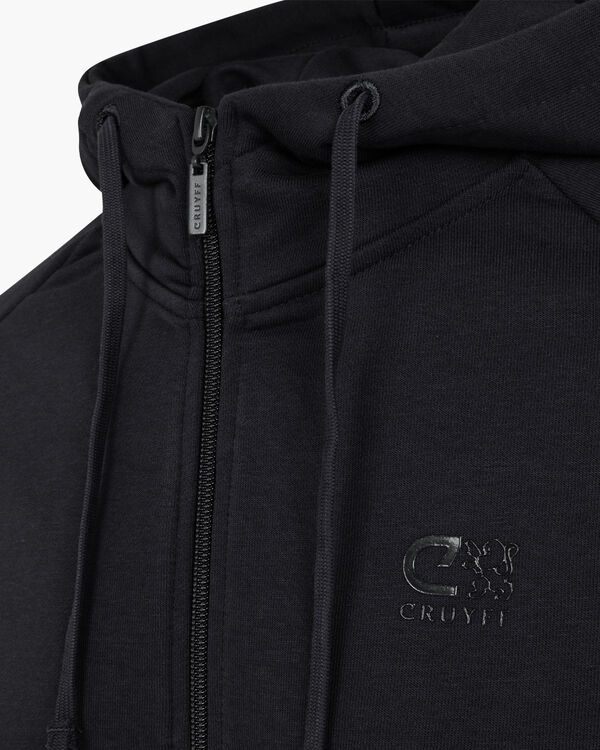 Classic Zip-Through