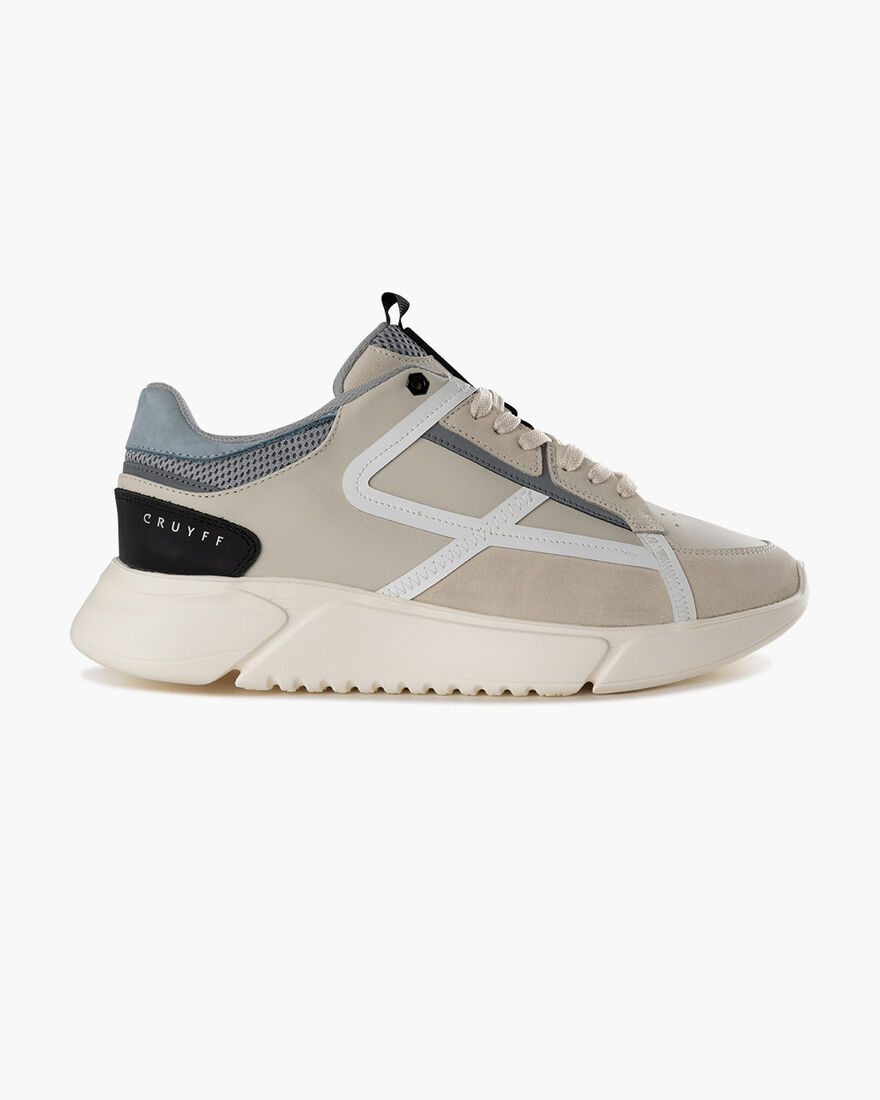 Arquero - Soft Nappa/Matt, Crème, hi-res