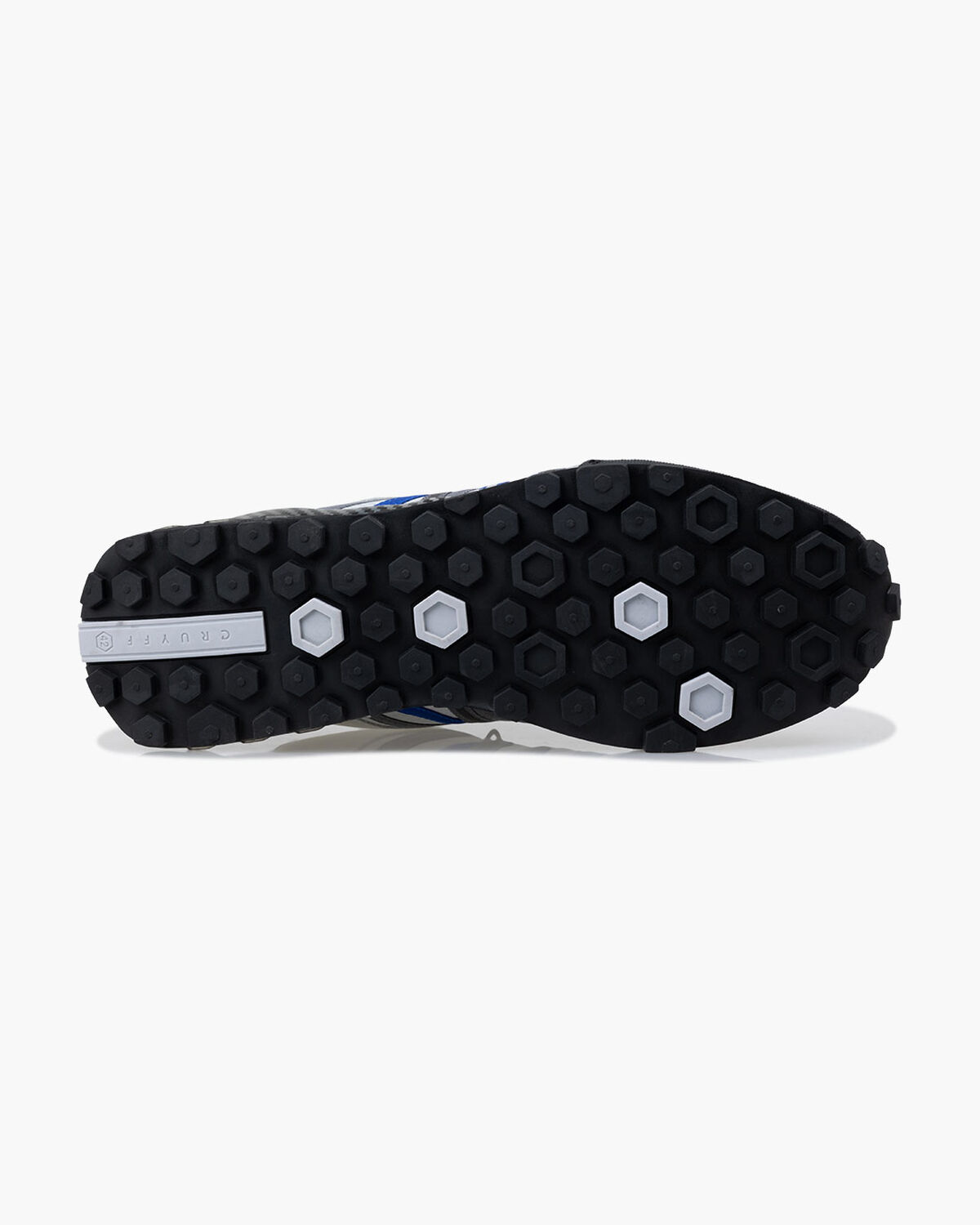 Fearia Hex - Tech // Montserrat, Grey/Blue, hi-res