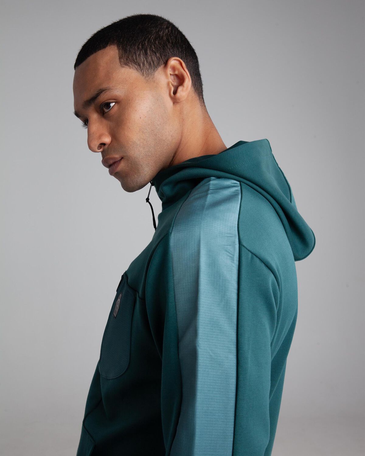 Kadix Track Top, Rain Forest, hi-res