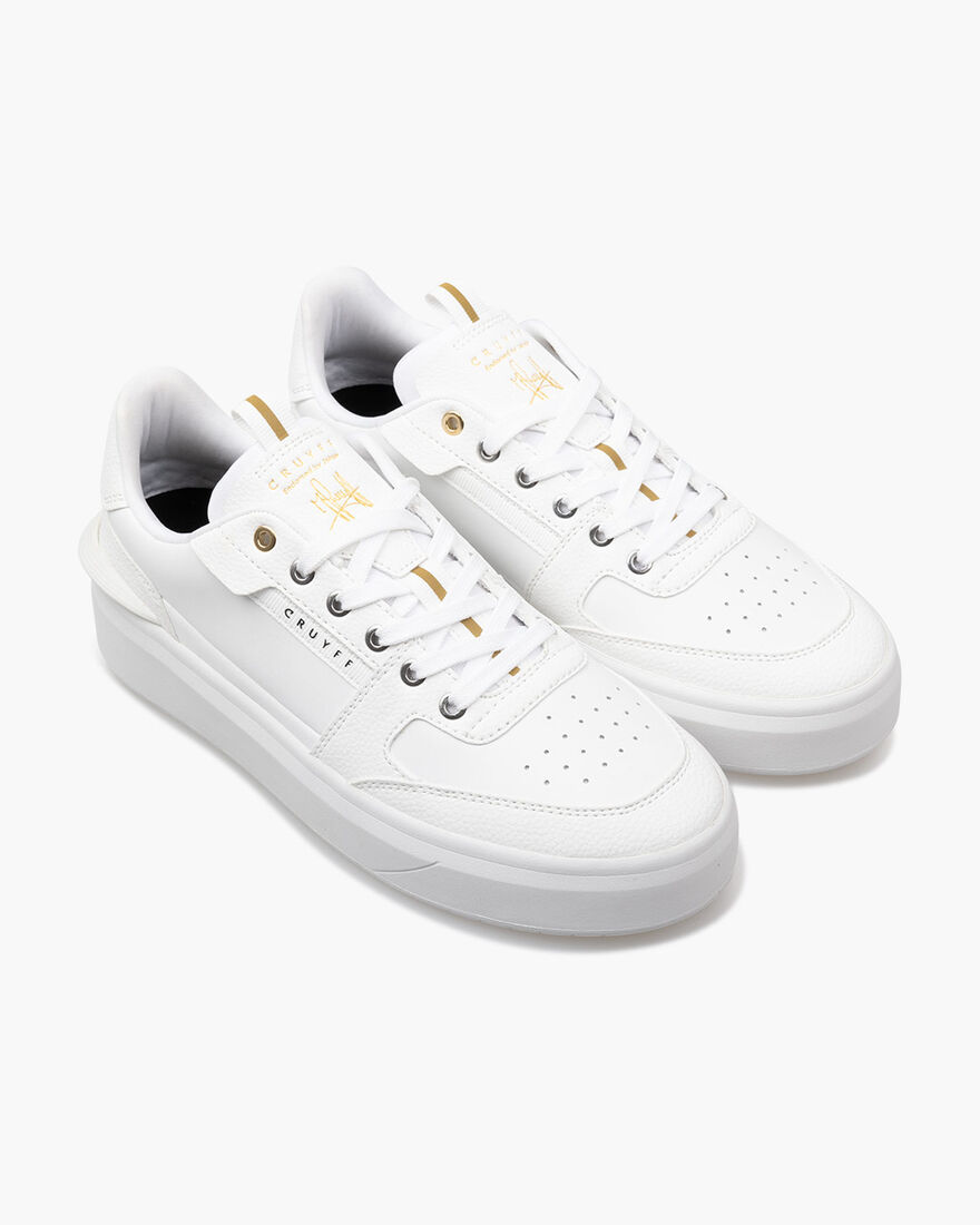 Endorsed Tennis, White, hi-res