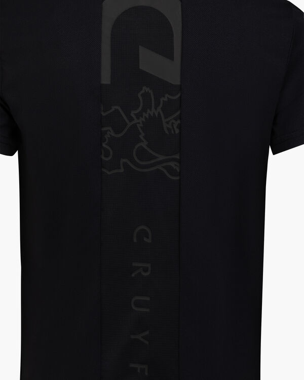 Quartz Poly Tee