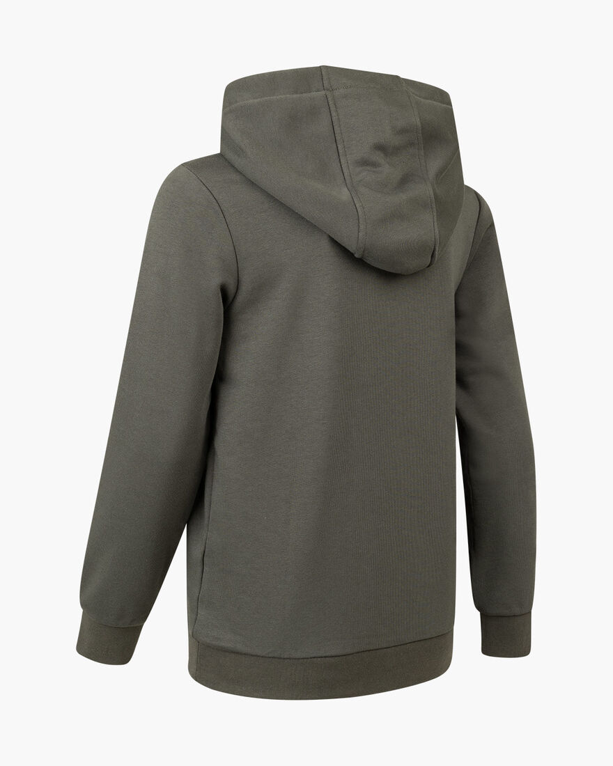 Do Hoodie - 80% Cotton / 20% Polyester, Army green, hi-res