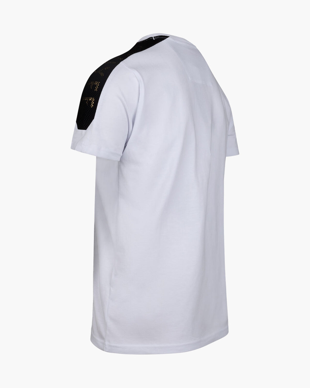 Joe Tee, White, hi-res