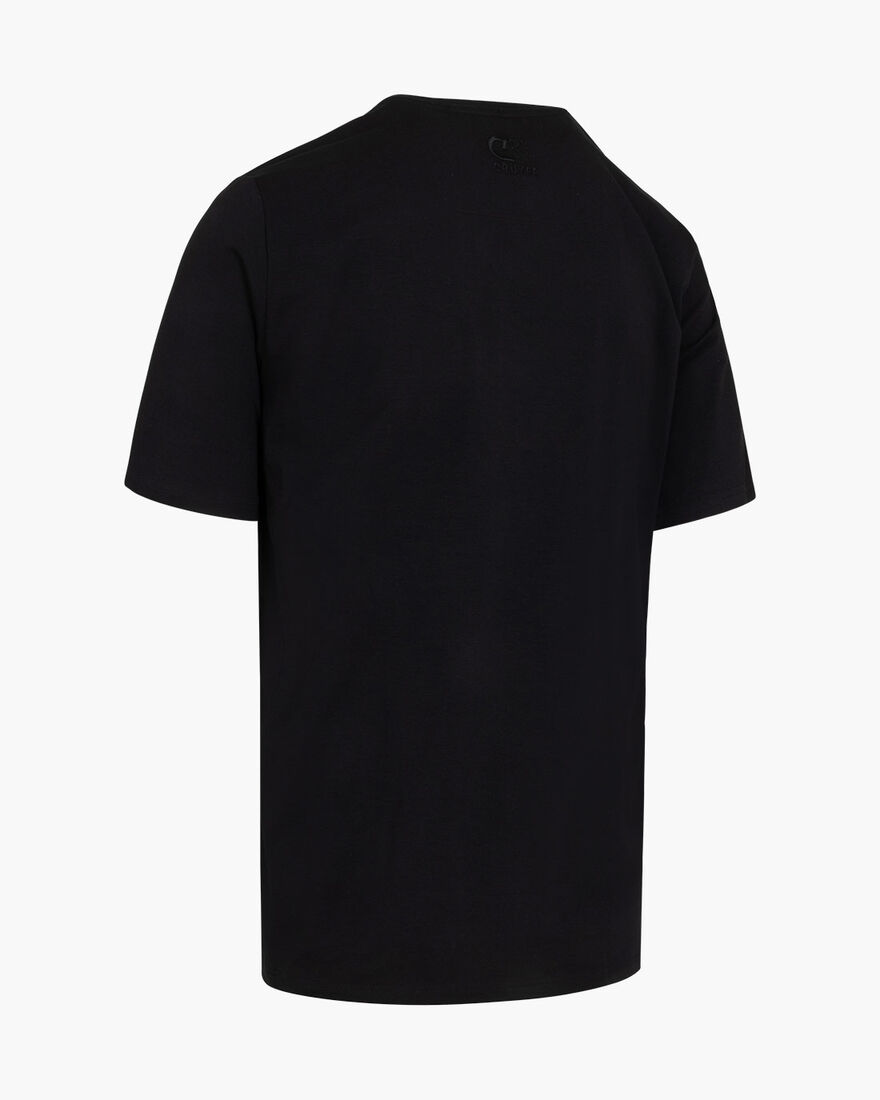 No Master Tee, Black, hi-res