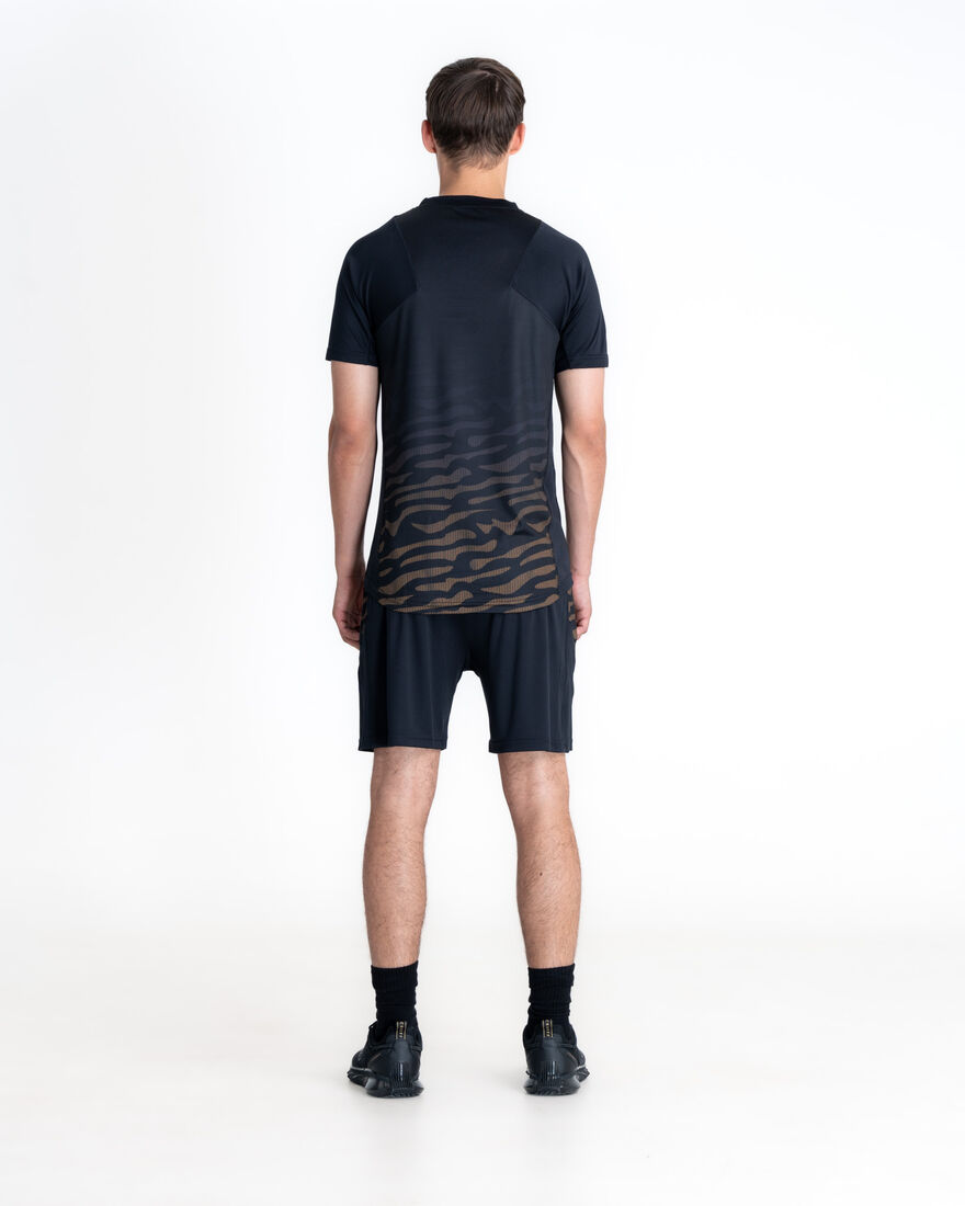Imprime Short, Gold, hi-res