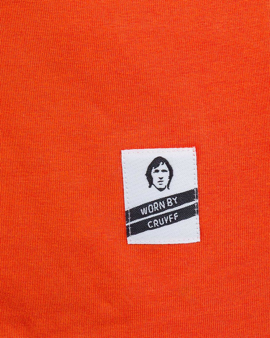 Cruyff Olanda 1973 - Orange - 100% Cotton, Orange, hi-res