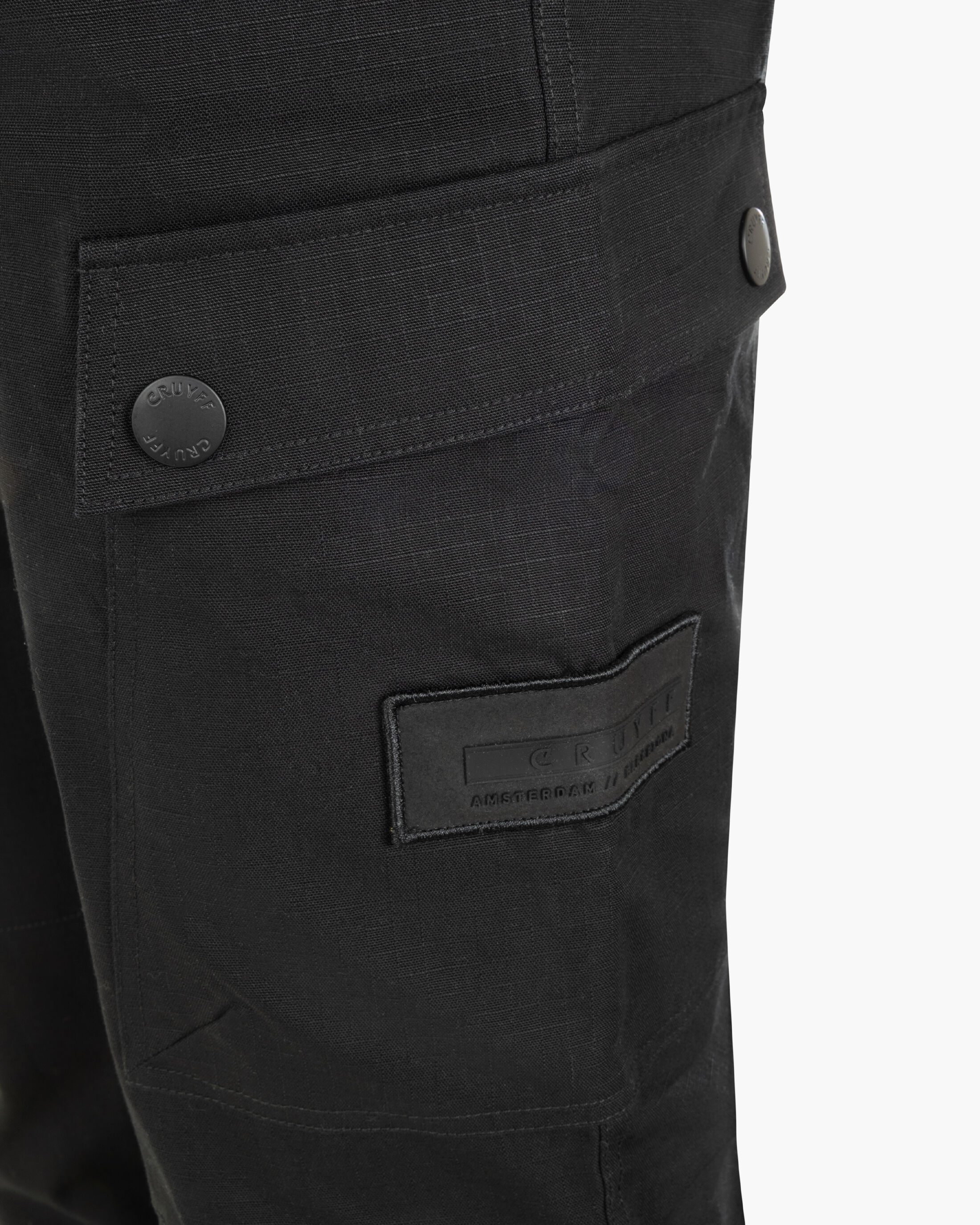 Shop Cotton Ripstop Cargo Pants Official Cruyff Webshop
