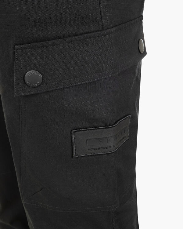 Cotton Ripstop Cargo Pants