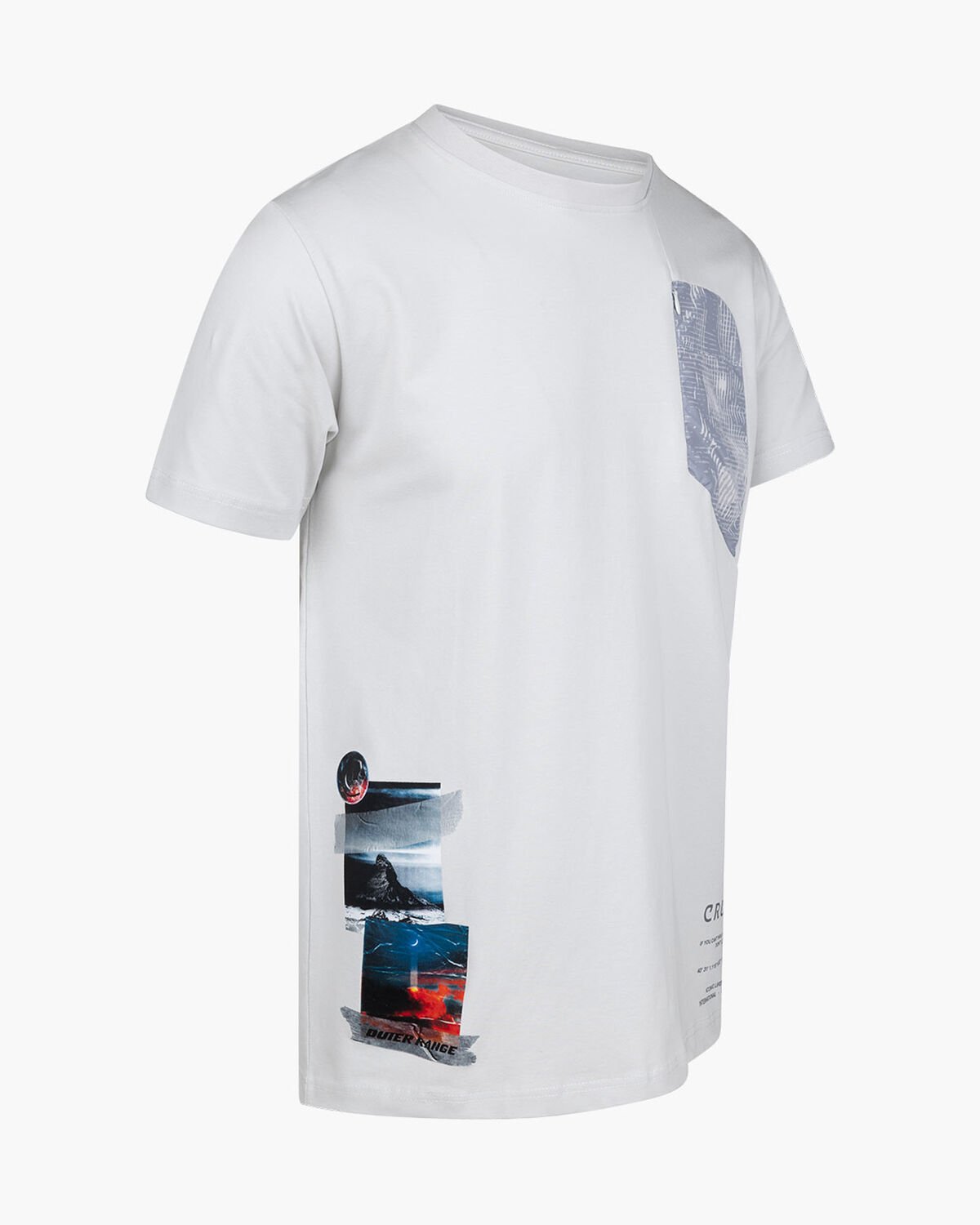 Interstellar Tee, Light Grey, hi-res