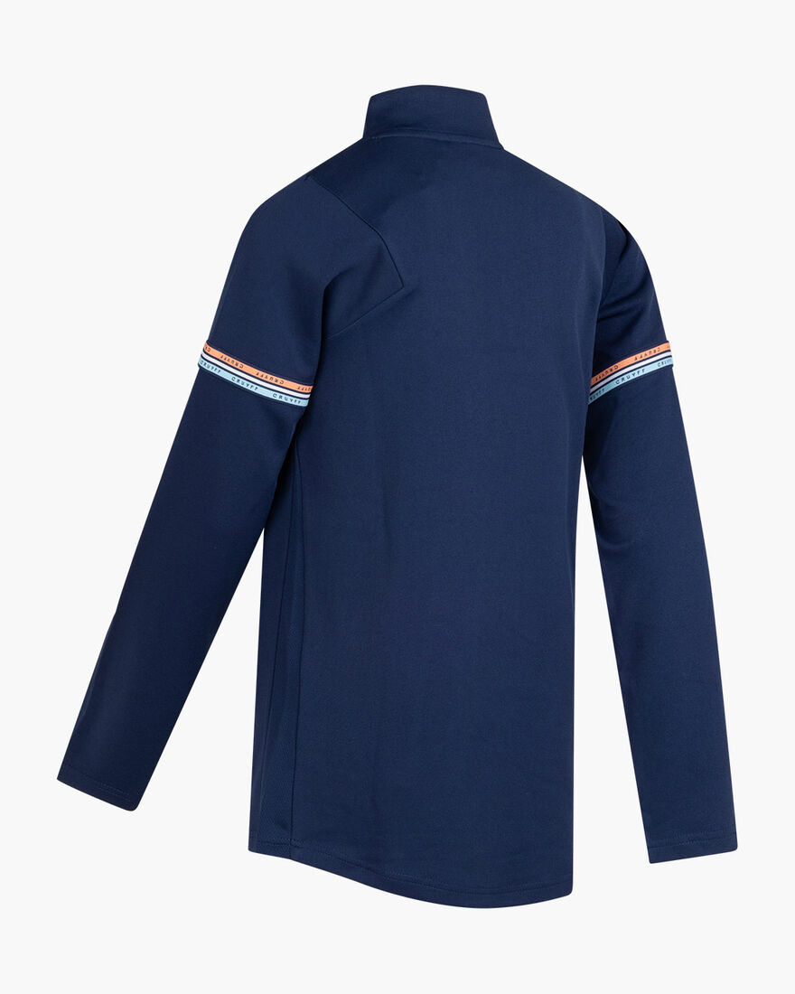 Slide Suit - 100% Polyester, Royal Blue, hi-res