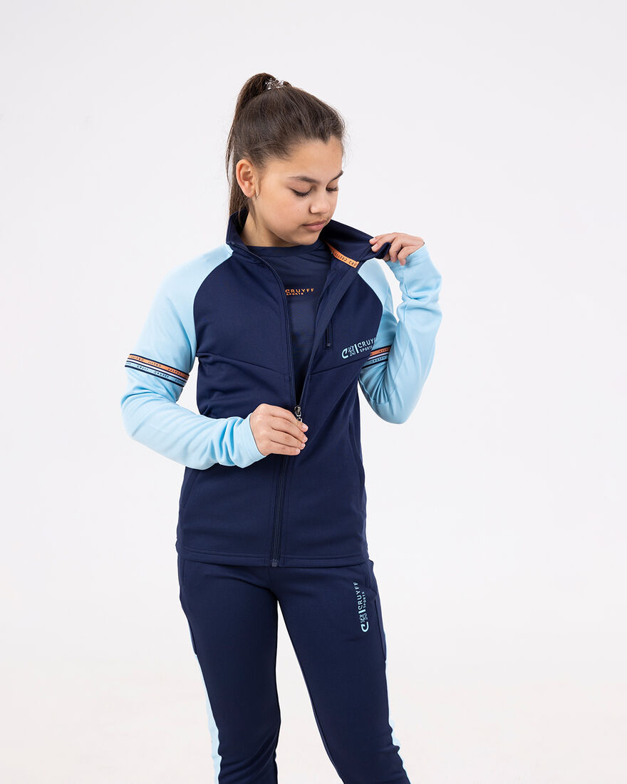 Minnow Suit - 100% Polyester, Royal Blue, hi-res