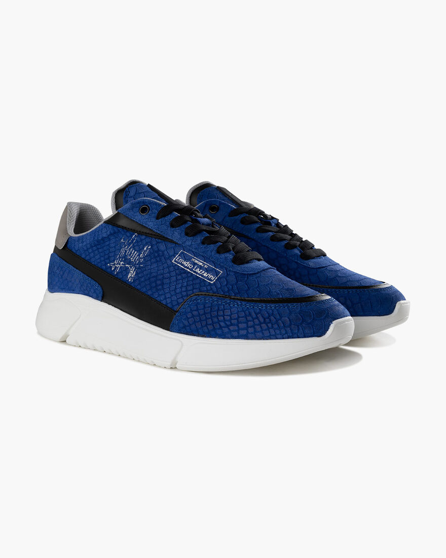 Amato - Anaconda/Soft Nappa, Navy/Miscellaneous, hi-res