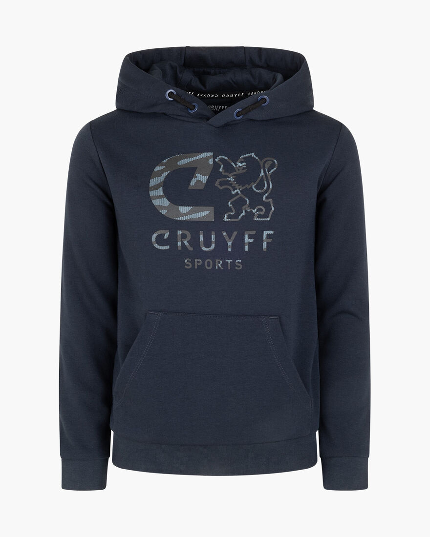 Xinner Hoodie, Navy, hi-res