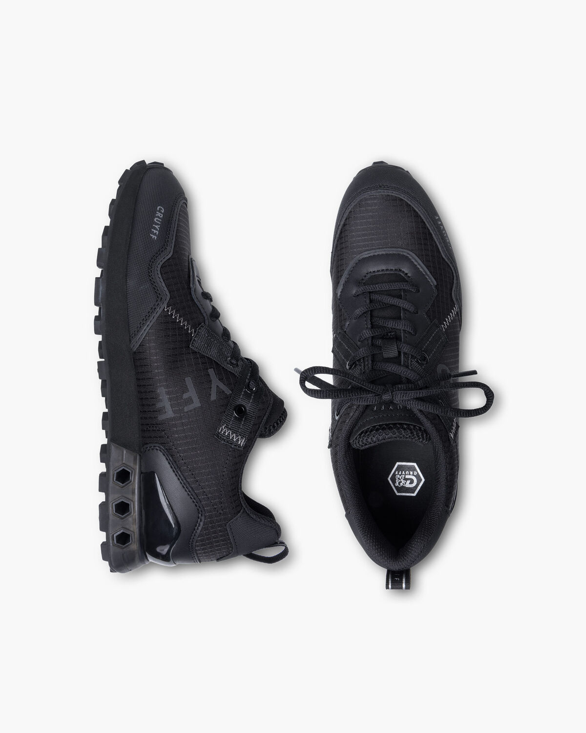 Superbia Hex-Tech, Black, hi-res