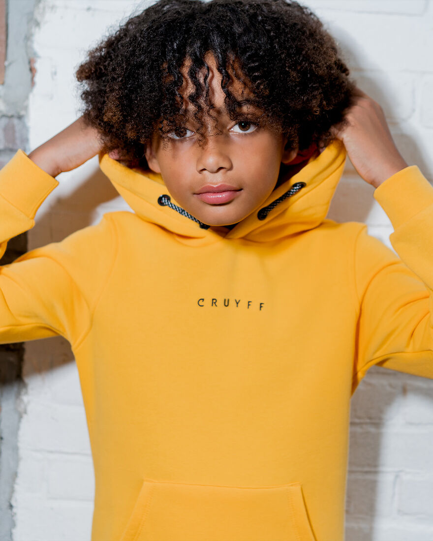 Joaquim Hoodie, Yellow, hi-res