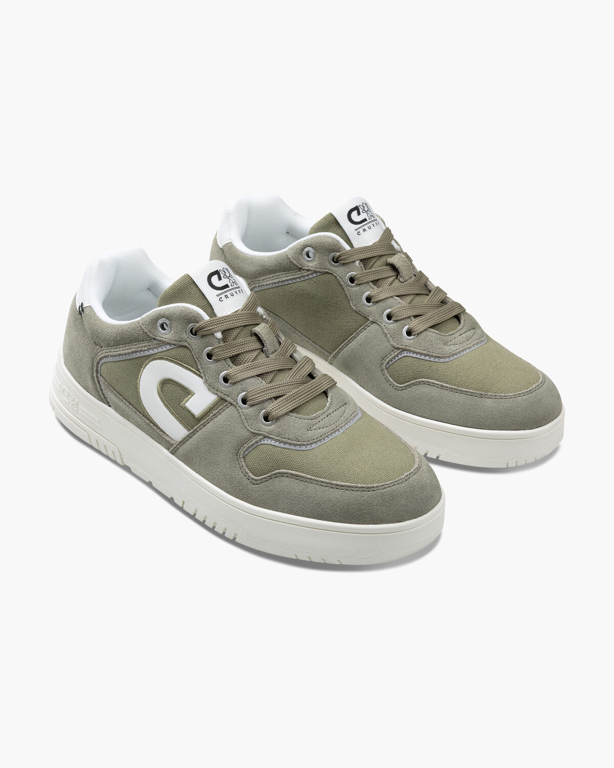 Royal C Canvas, Army green, hi-res