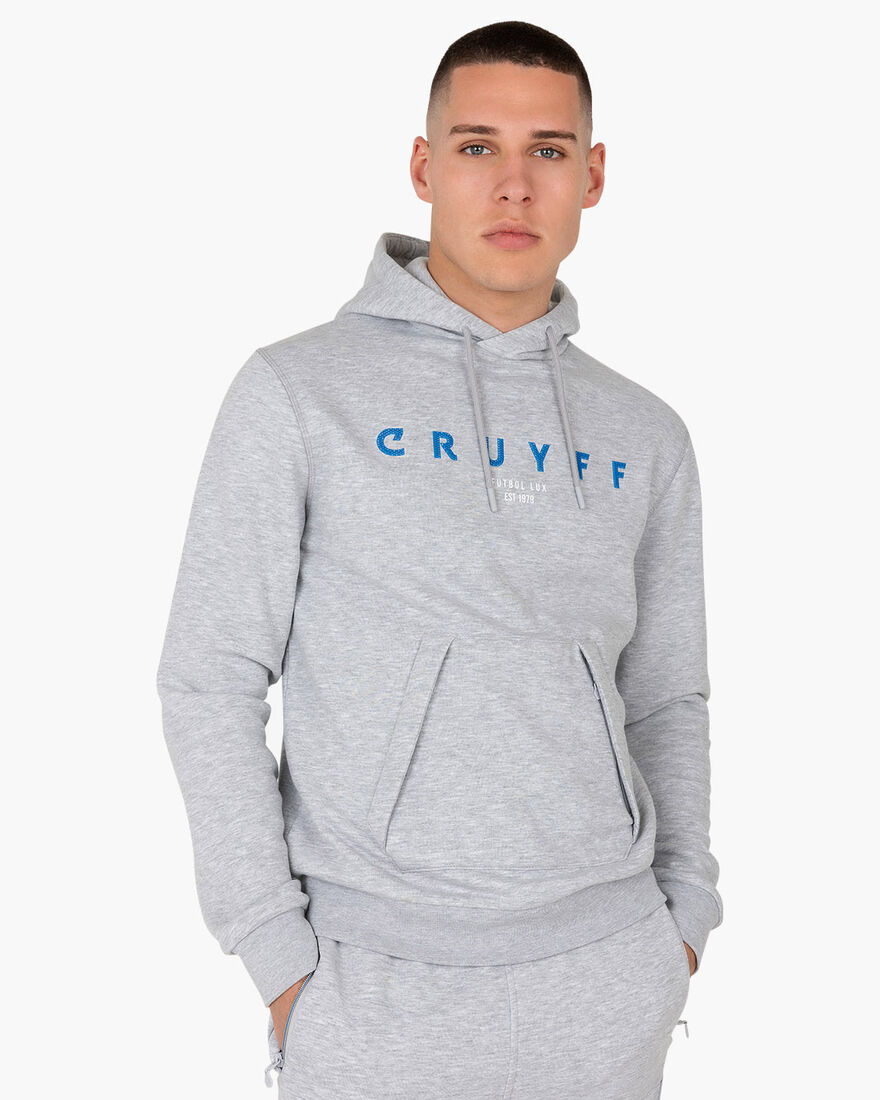 Aitor Hoodie, Grey, hi-res