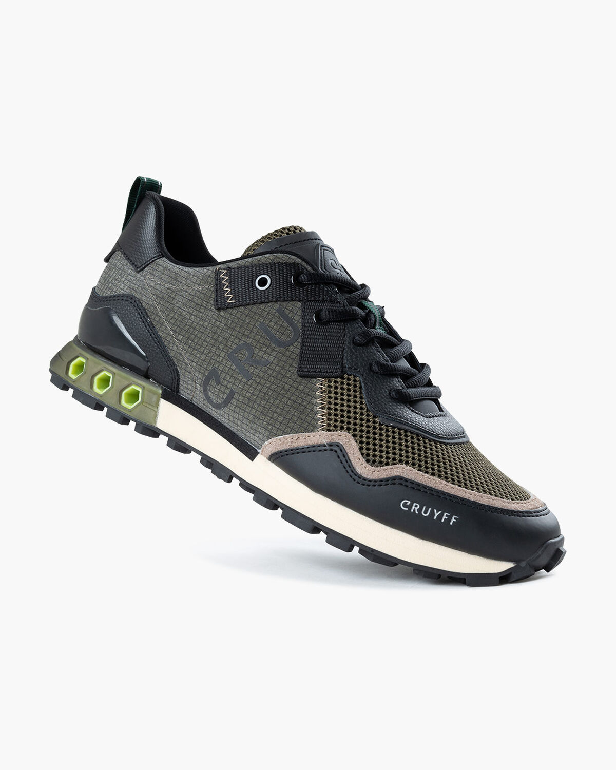 Superbia Hex, Black/Brown, hi-res
