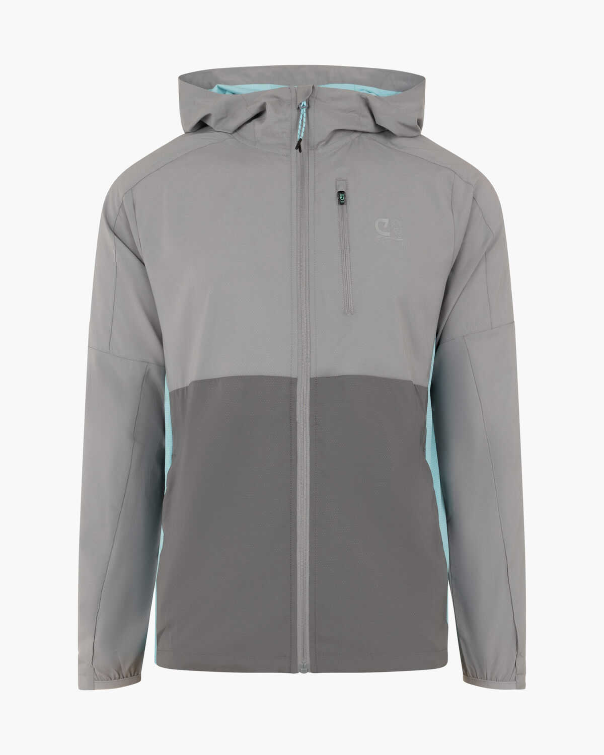 Igneous Windbreaker, Grey, hi-res