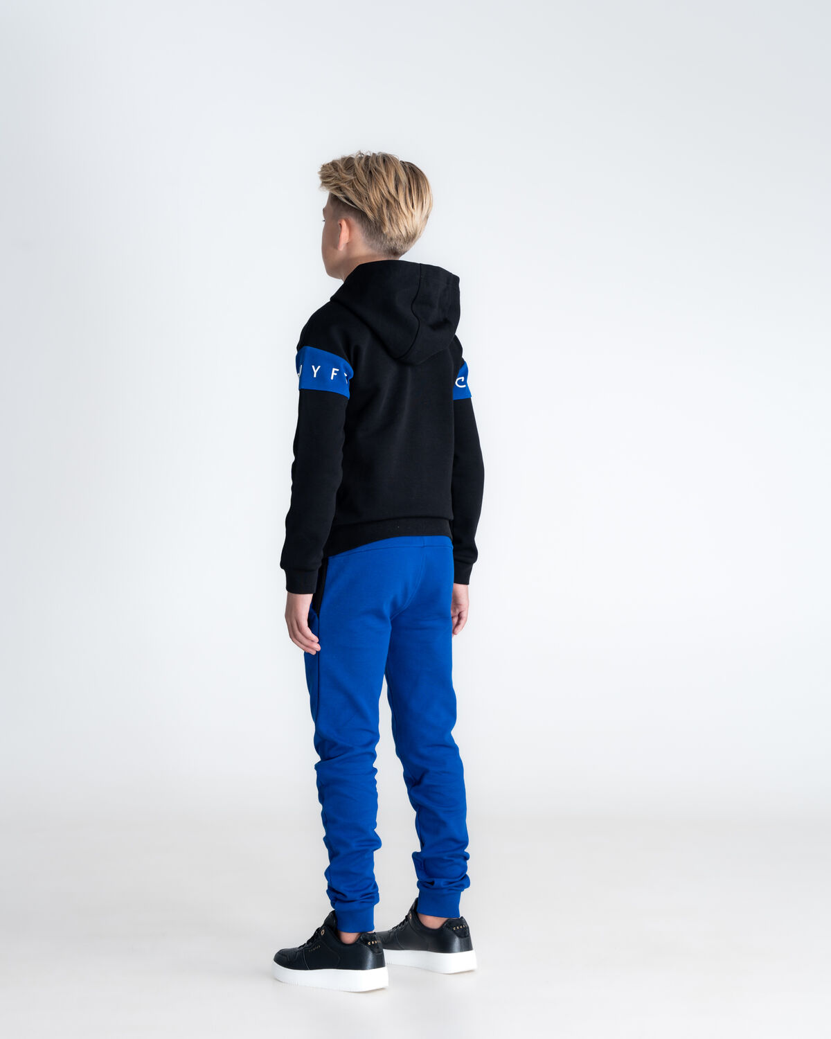 Ribble Hoodie, Black, hi-res
