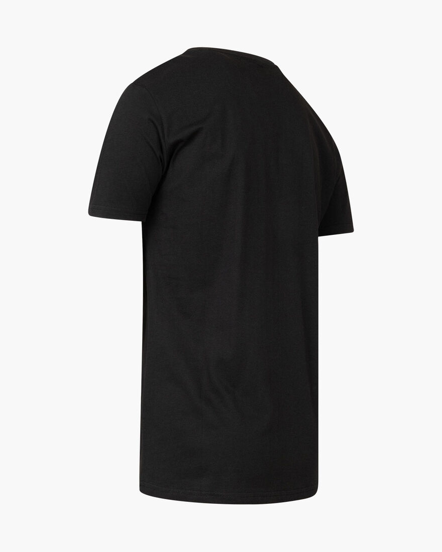 Booster Tee  - 100% Cotton, Gold, hi-res