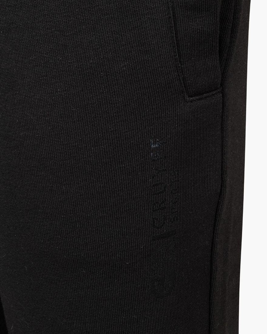 Do Suit - 80% Cotton / 20% Polyester, Black, hi-res