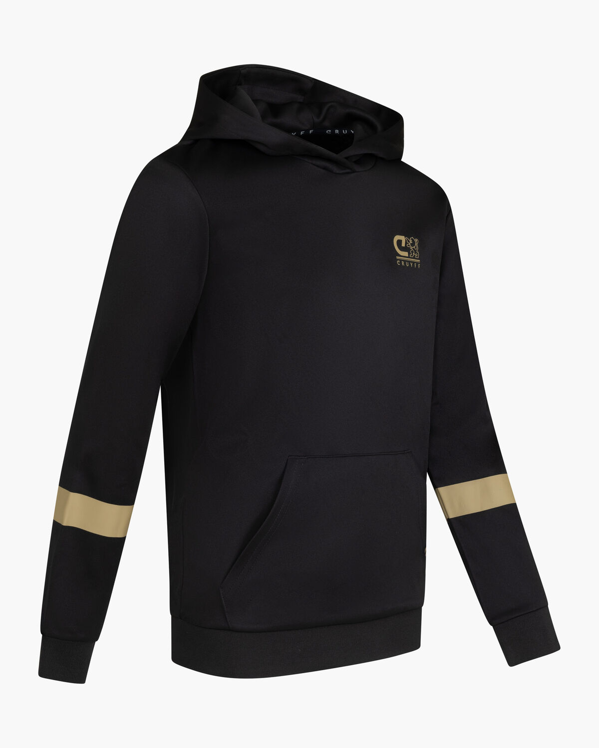 Goal Suit, Black/Gold, hi-res