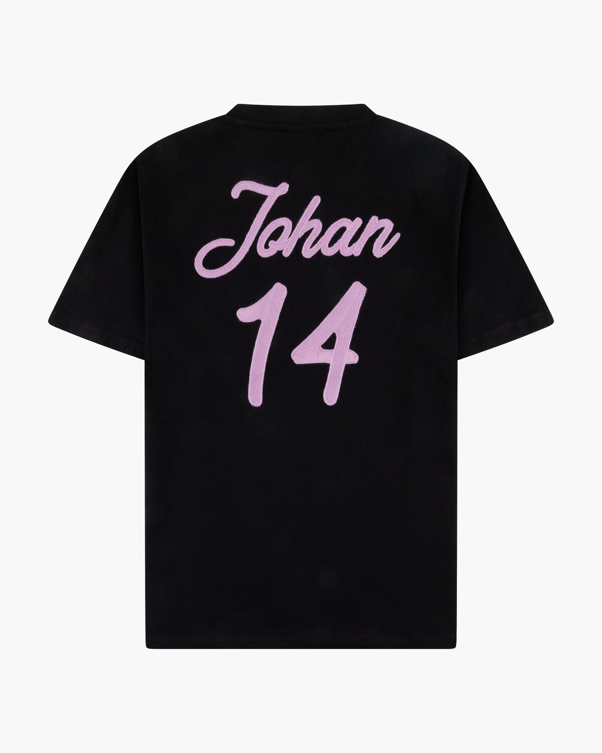 Johan 14 Tee, Black, hi-res