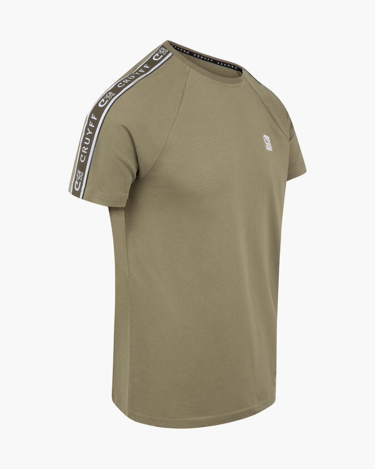 Xicota Tee, Army green, hi-res