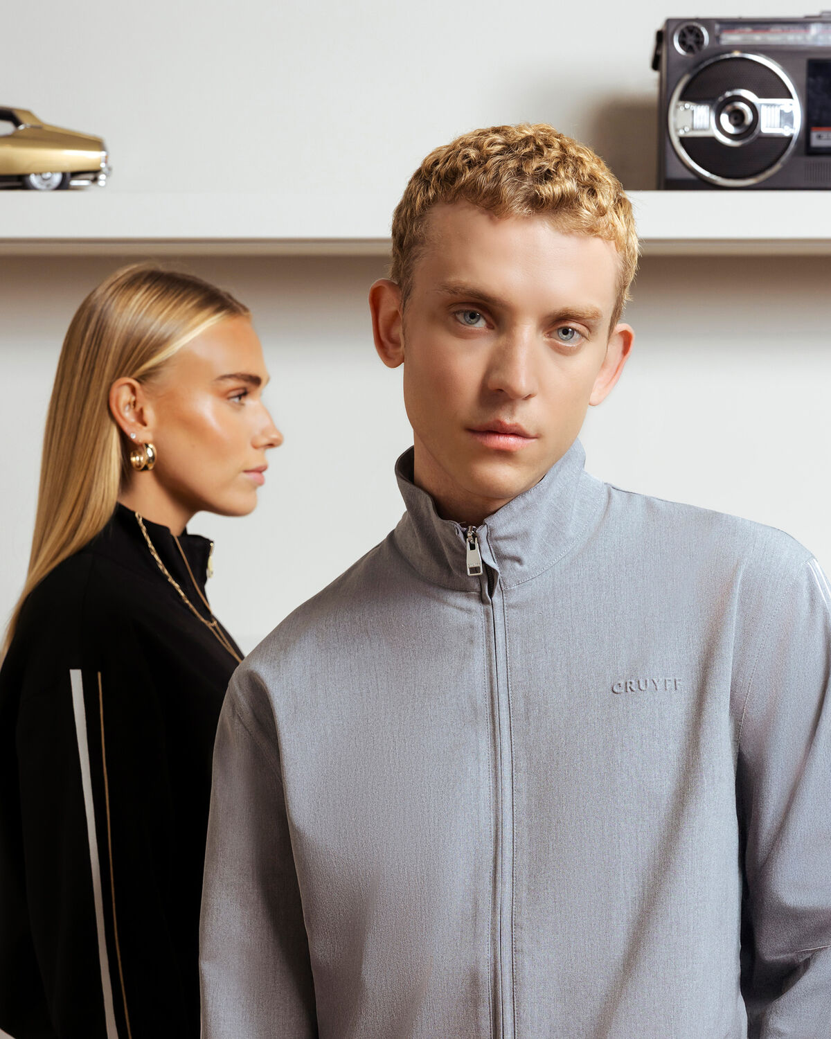 Luma Tracktop, Dark grey, hi-res