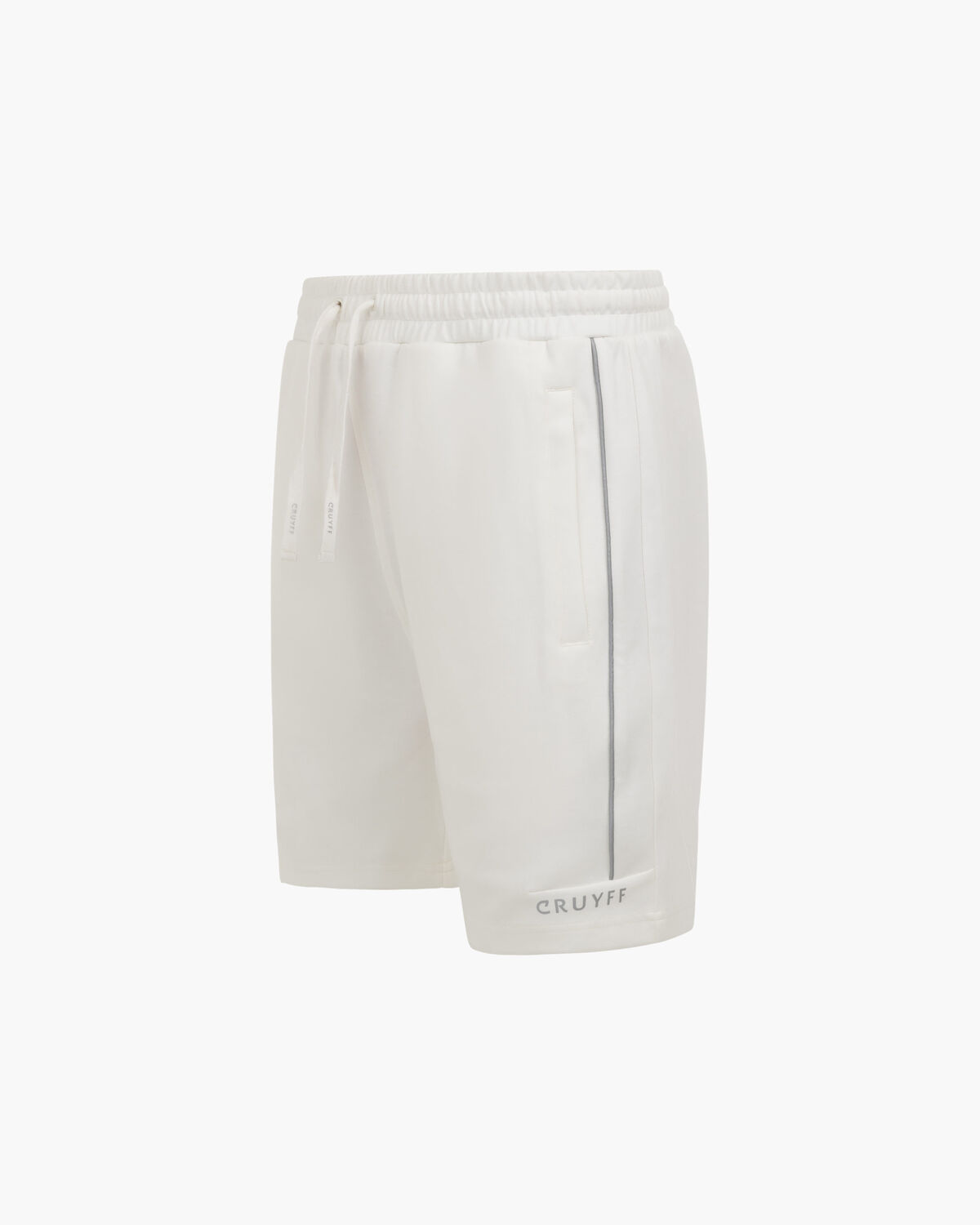 Reflective Shorts, Off white, hi-res