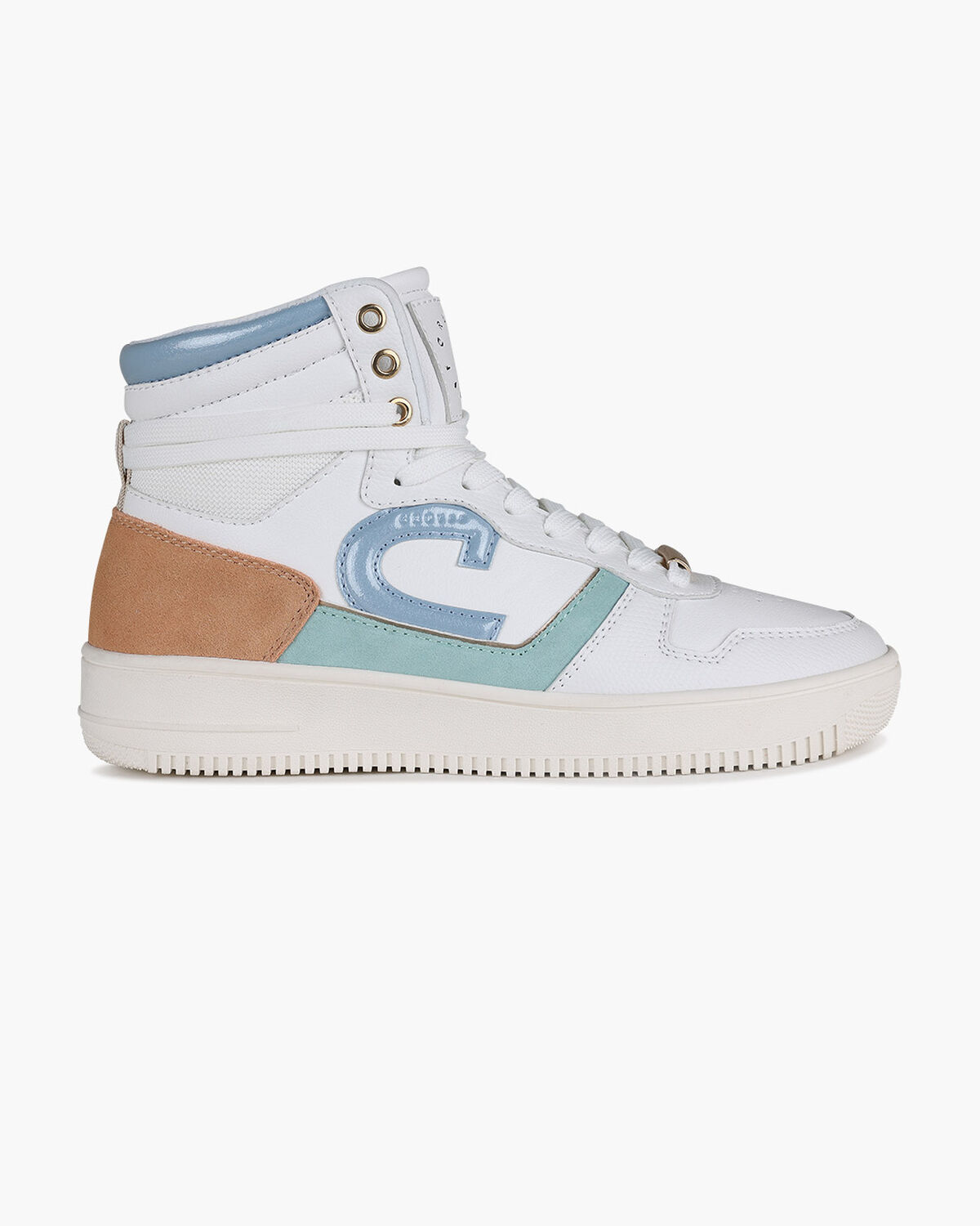 Campo High Lux - Tumbled/Suede/Patent, Multicolor, hi-res