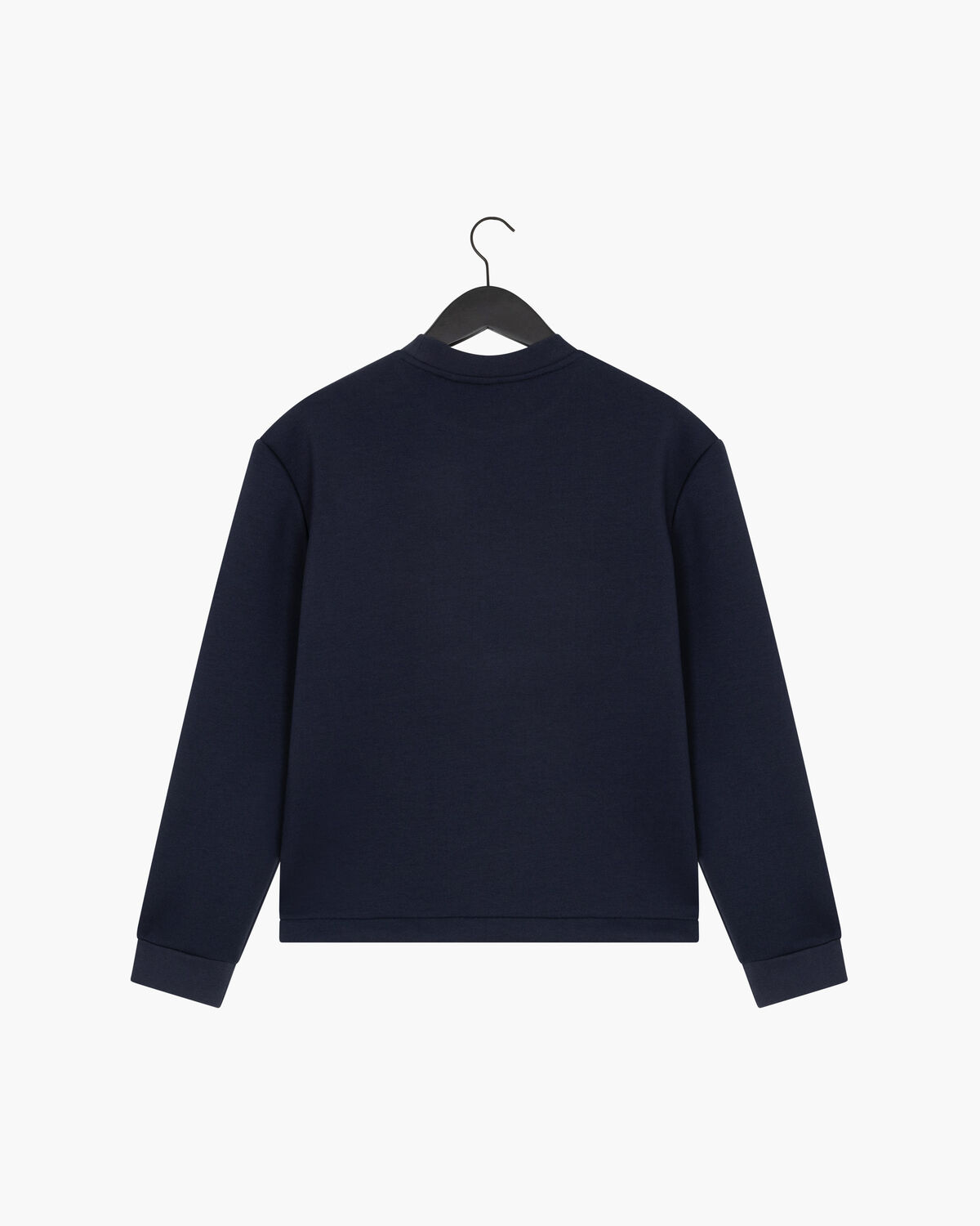 Tricolores Crewneck, Navy, hi-res