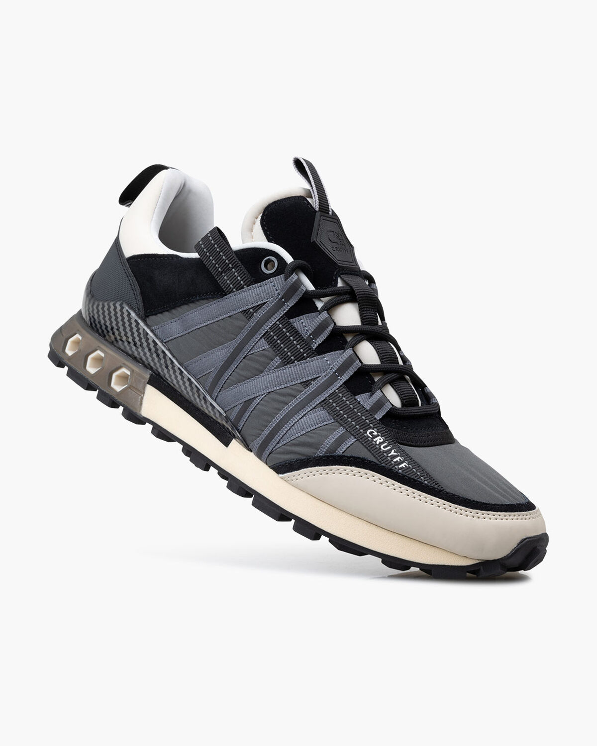 Fearia Hex - Tech, Grey/Black, hi-res