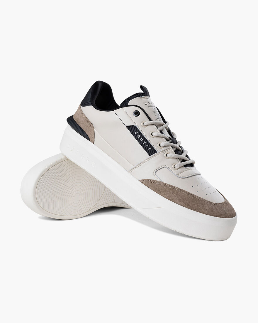 Endorsed Tennis, Crème, hi-res