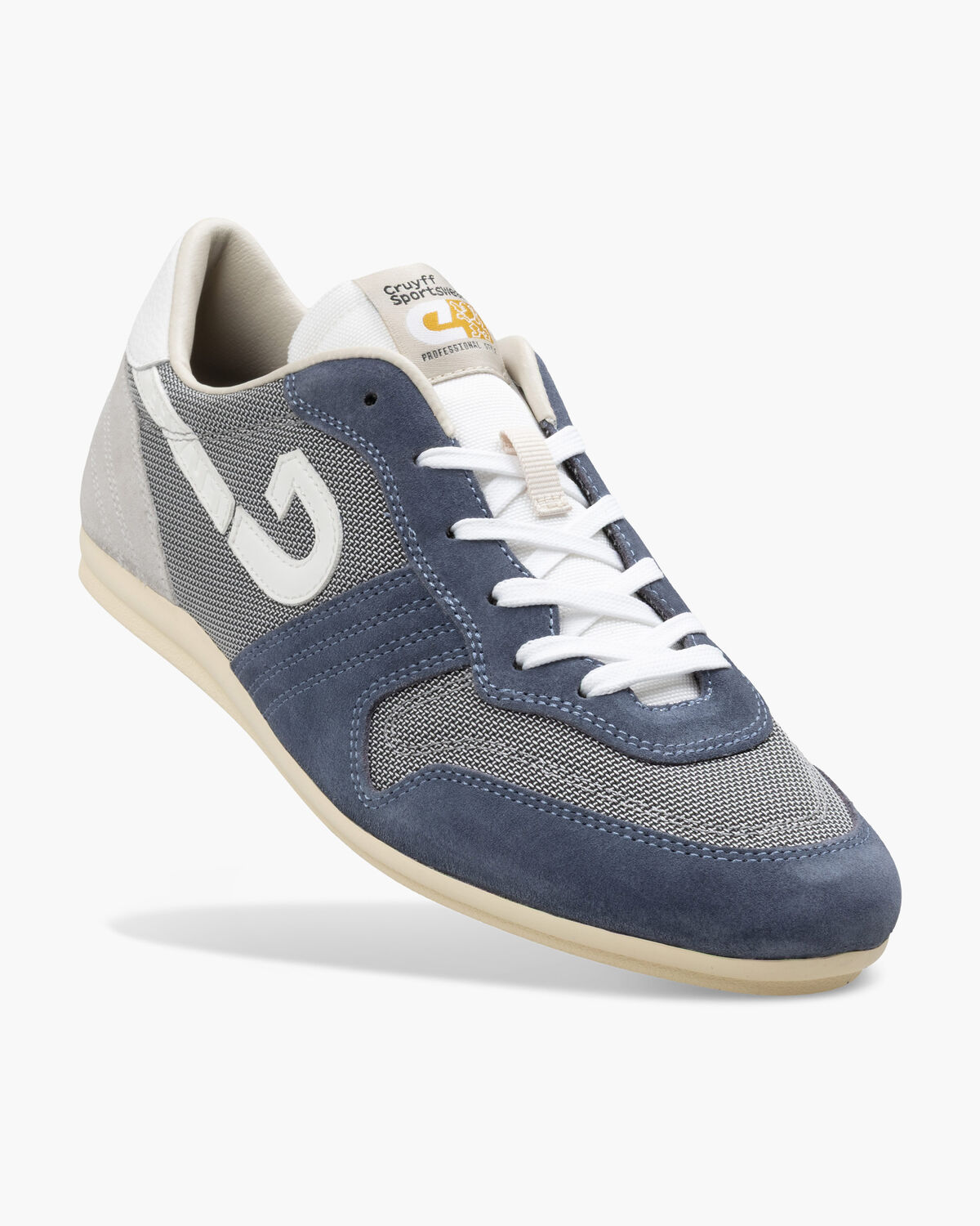 Indoor Classic, Grey/Blue, hi-res