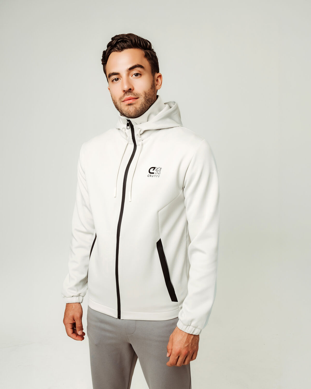 Pace Tracktop, Off White, hi-res