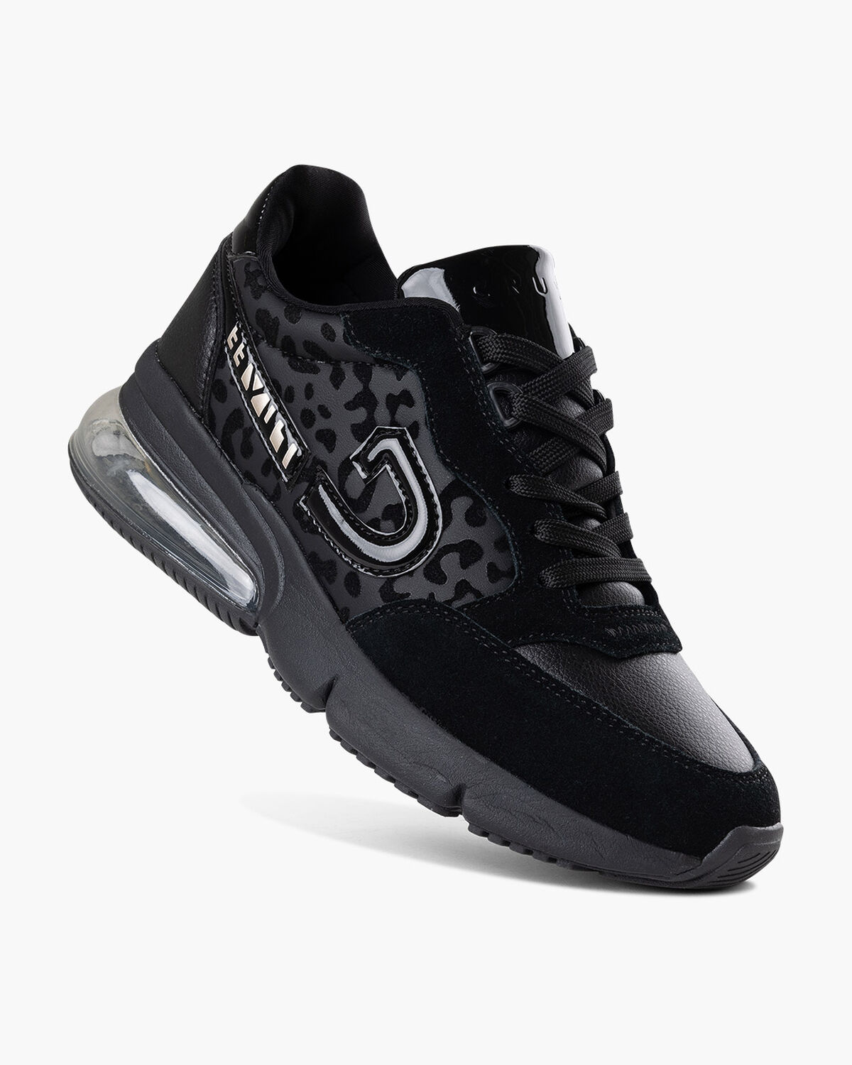 Diamond Flash, Black, hi-res