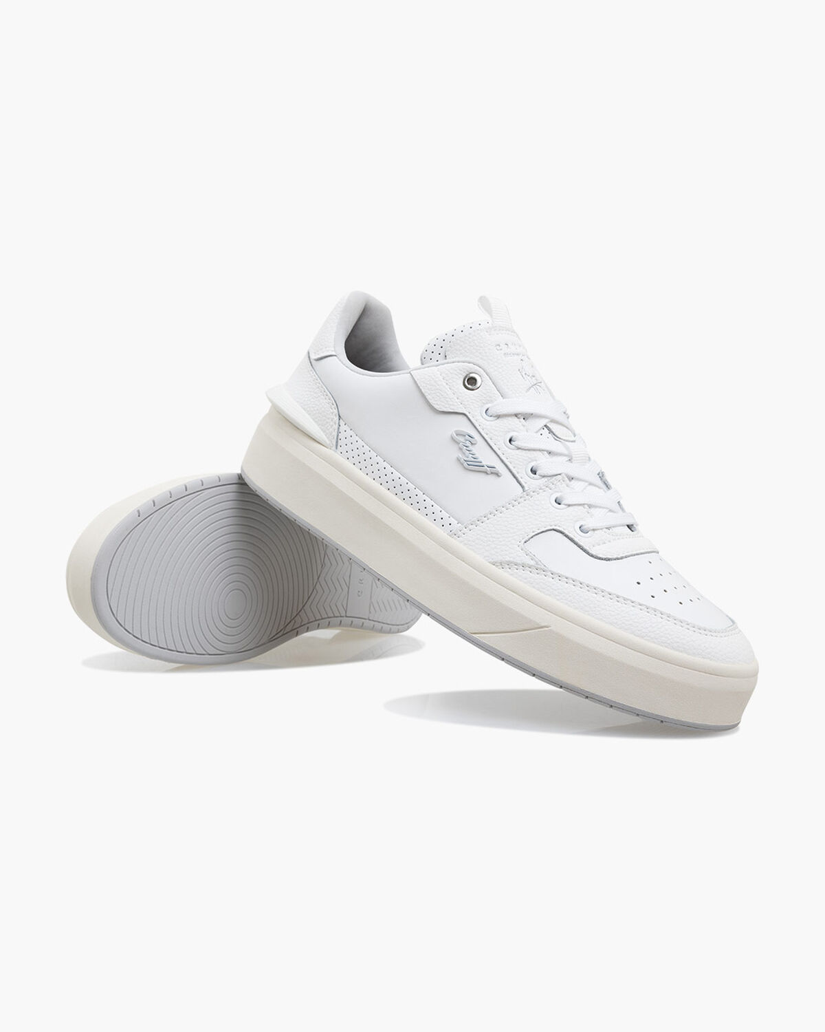 Endorsed Tennis, White, hi-res