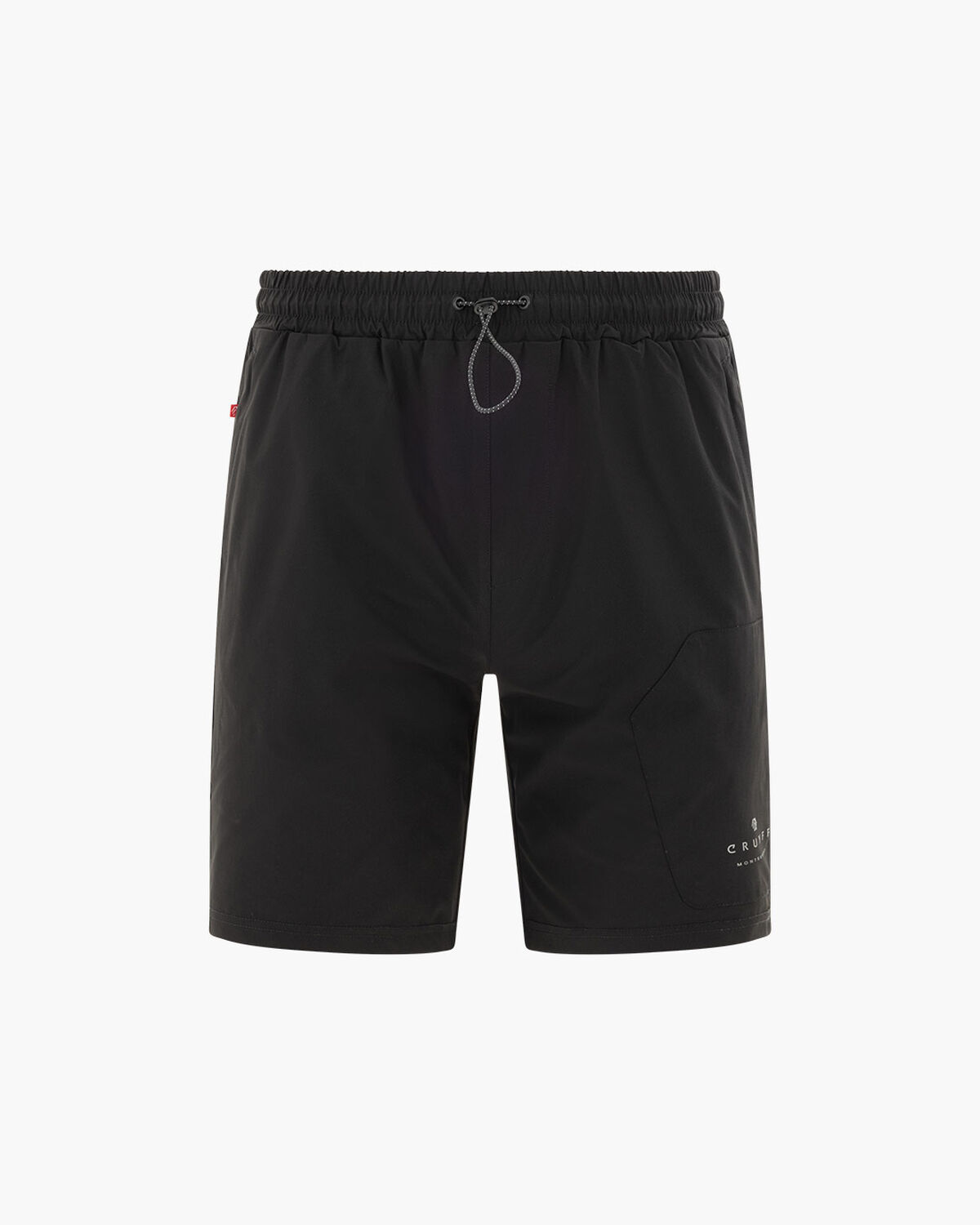 Trace Running Short, Black, hi-res