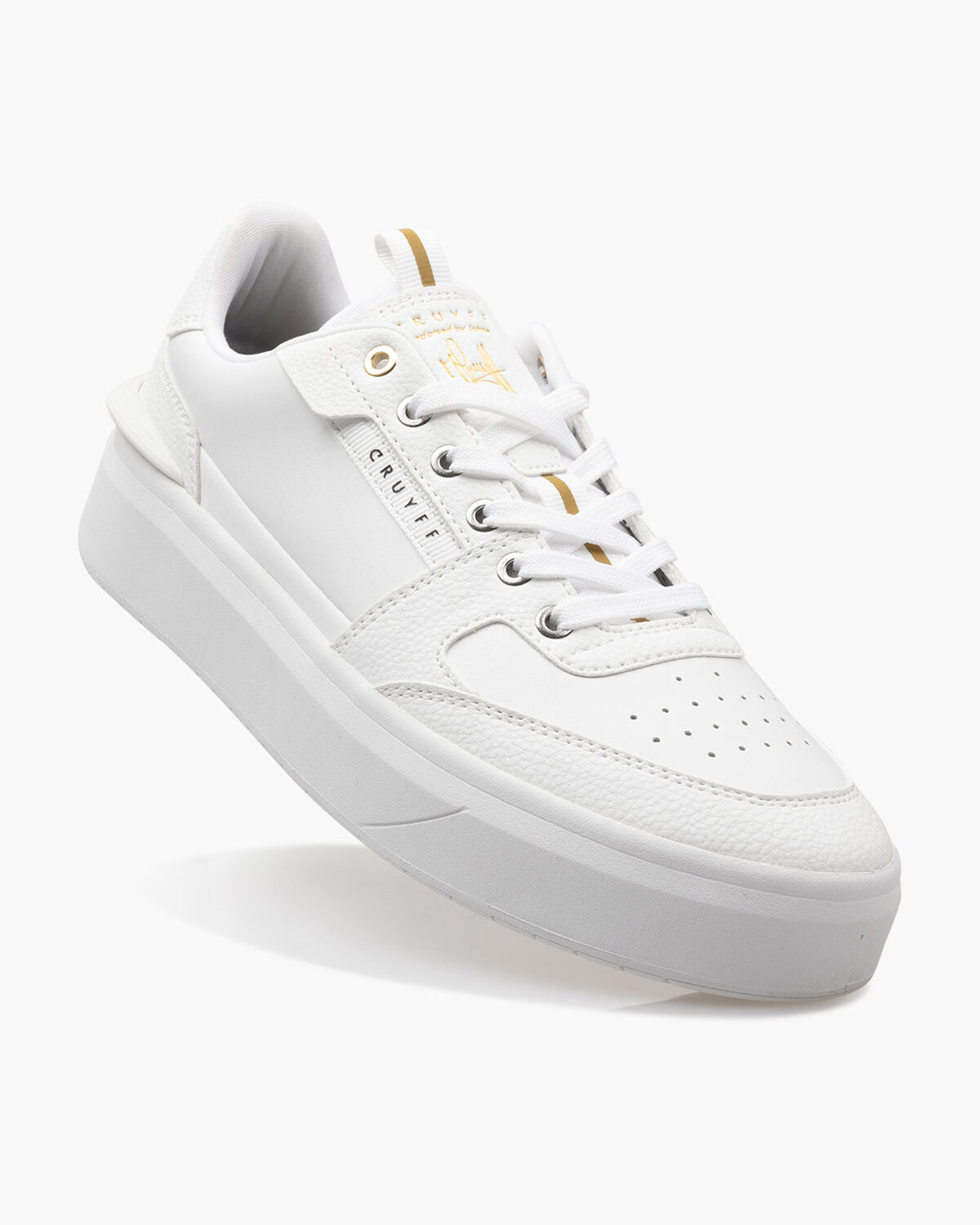 Endorsed Tennis, White, hi-res