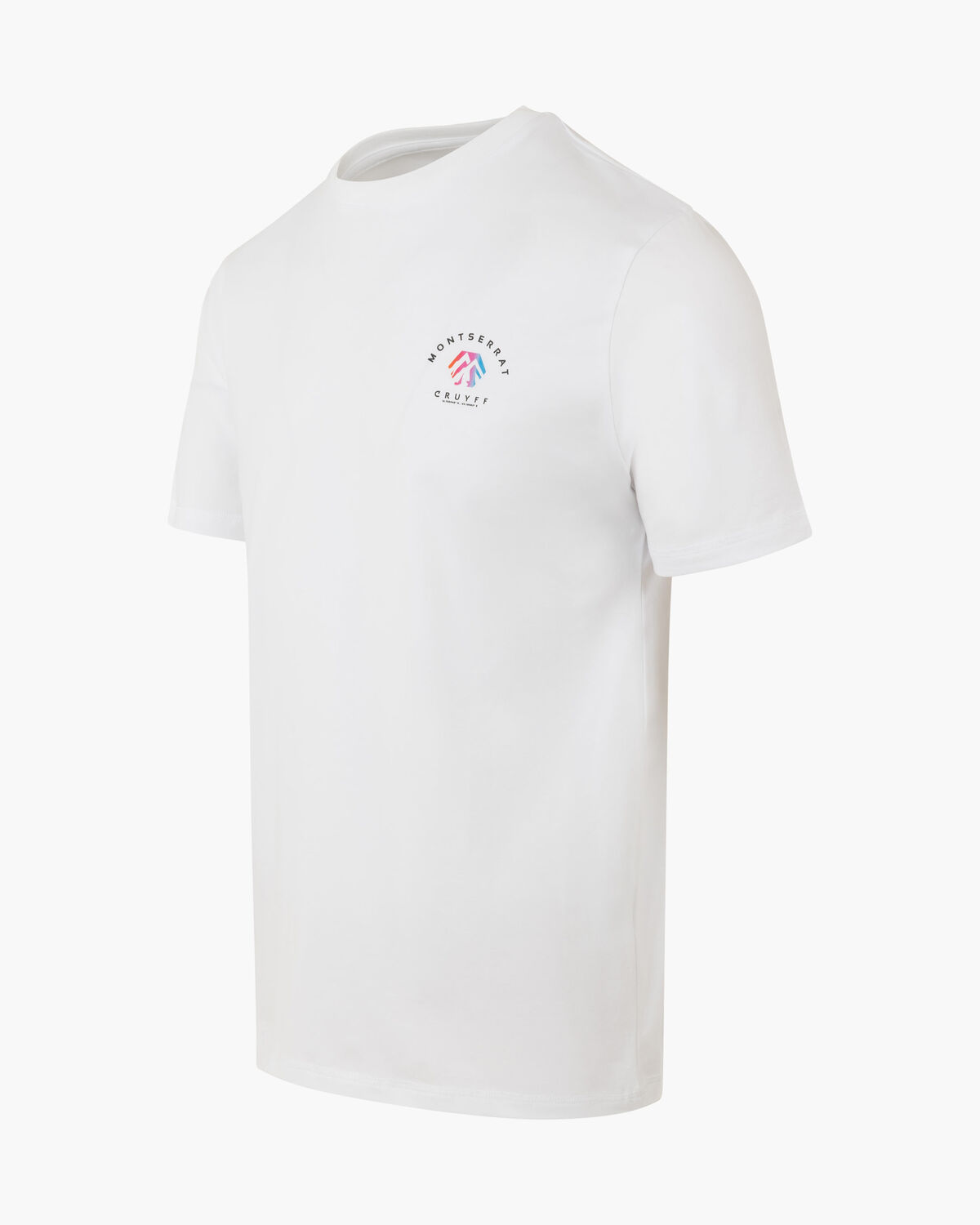 Horizon T-Shirt, White, hi-res