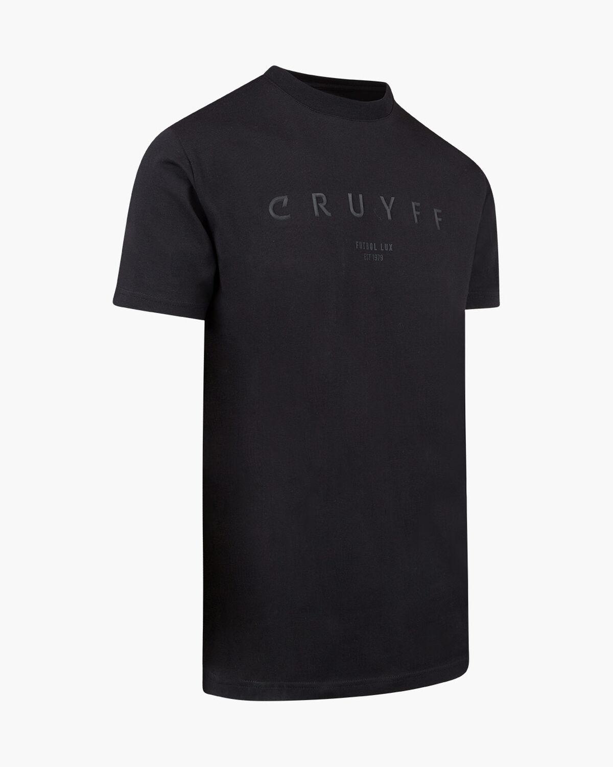 Lux SS Tee, Black, hi-res