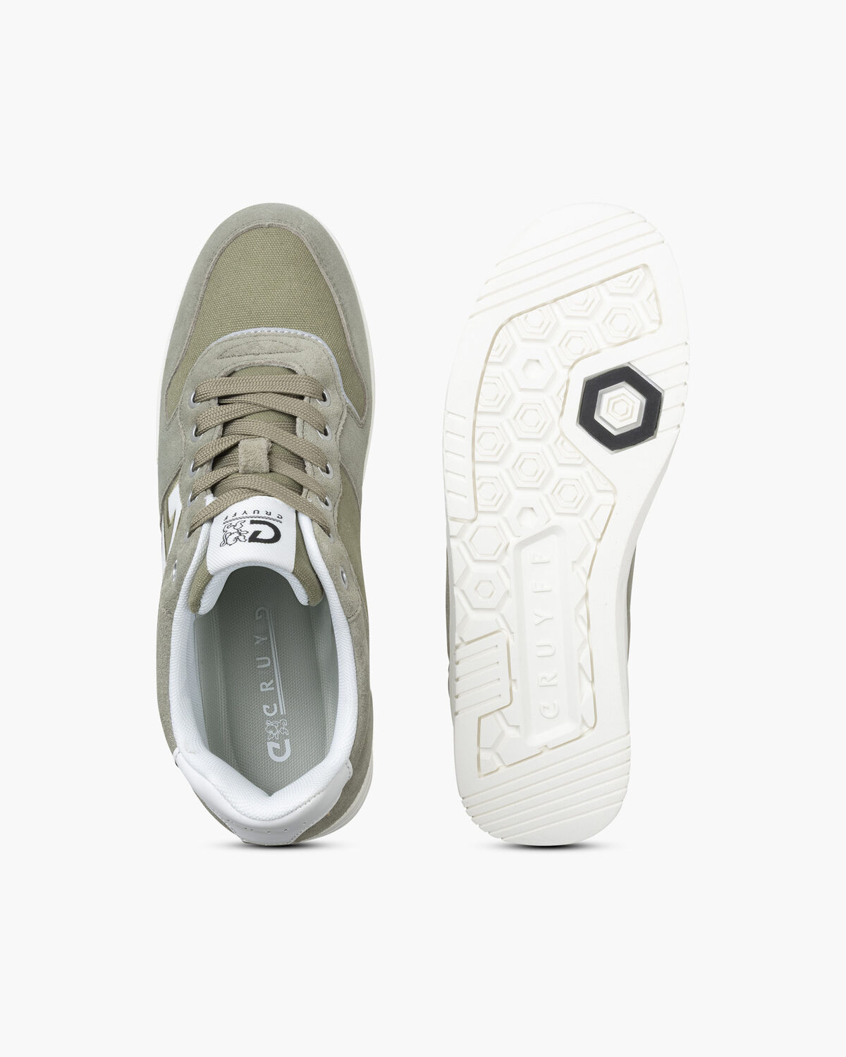 Royal C Canvas, Army green, hi-res